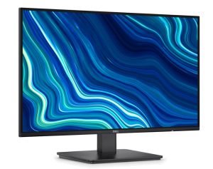 Монитор Dell SE2726D, 27" IPS AG, WQHD 2560x1440, 99% sRGB, 1 ms MPRT, 4ms, 144Hz, 1500:1, 300 cd/m2, HDR, VRR, AMD FreeSync, HDMI, DisplayPort, Tilt, Black