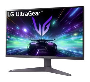 Геймърски монитор LG UltraGear 24" Full HD VA 180Hz (24GS50F-B)