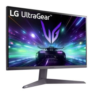 Геймърски монитор LG UltraGear 24" Full HD VA 180Hz (24GS50F-B)
