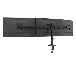 Стойка за три монитора NEOMOUNTS BY NEWSTAR NERO за 3 монитора 10-27" скоба/втулка (DS60-600BL3)