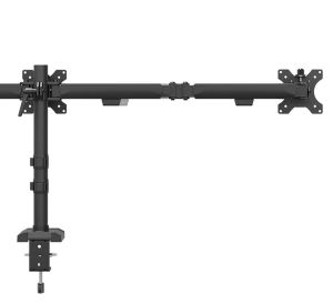Стойка за три монитора NEOMOUNTS BY NEWSTAR NERO за 3 монитора 10-27" скоба/втулка (DS60-600BL3)