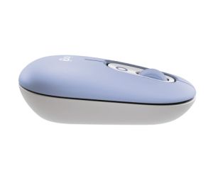 Комплект клавиатура и мишка Logitech POP Icon US безжичен Bluetooth (920-013078)