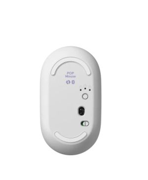 Комплект клавиатура и мишка Logitech POP Icon US безжичен Bluetooth (920-013078)
