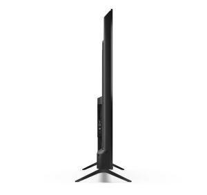 Телевизор Sharp 65HP5265E, 65" QLED Google TV, 4K Ultra HD 3840x2160 Frameless, 1 000 000:1, AQUOS, DVB-T/T2/C/S/S2, Active Motion 1000, HDR10, Dolby Atmos, Dolby Vision, Google Assistant, Google Cast, HDMI 2.1 with eARC, 3.5mm Headphone jack / line-out, 