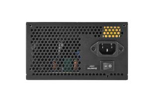 Захранване за компютър Chieftec EON 600W 80 Plus (ZPU-600S)