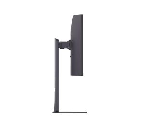 Геймърски монитор LG UltraGear 34" UWQHD VA 160Hz Curved (34G600A-B)