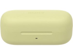 Безжични слушалки Sony WF-C510 тапи Bluetooth 5.3 IPX4 (WFC510Y.CE7)