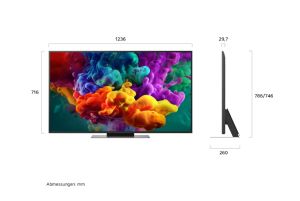 QNED телевизор LG QNED86 55" 4K UHD QNED Smart