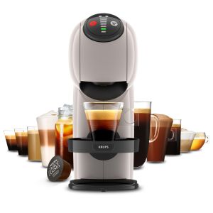 Кафемашина Krups KP243AF0 Ndg Genio S Taupe Eu