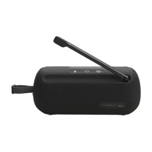 Радио JBL TUNNER3 BLK Portable DAB/DAB+/FM radio with Bluetooth