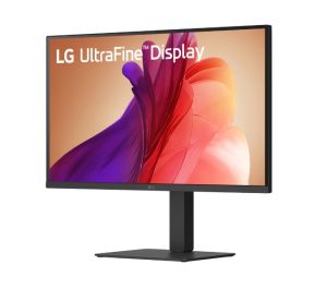 Монитор LG 32U720A-B, 31.5" UltraFine 4K LED, VA, AG, 5ms, 250 cd/m2, 3000:1, UHD (3840 x 2160), DCI-P3 90% , HDR 10, USB-C (PD 90W), HDMI, DisplayPort, LG Switch, Dynamic Action Sync, Reader mode, 5W X 2 speaker, Headphone out, Tilt/Height/Swivel/Pivot, 