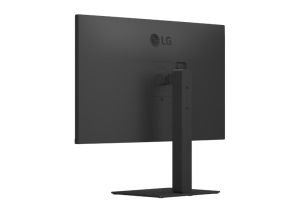 Монитор LG 32U720A-B, 31.5" UltraFine 4K LED, VA, AG, 5ms, 250 cd/m2, 3000:1, UHD (3840 x 2160), DCI-P3 90% , HDR 10, USB-C (PD 90W), HDMI, DisplayPort, LG Switch, Dynamic Action Sync, Reader mode, 5W X 2 speaker, Headphone out, Tilt/Height/Swivel/Pivot, 