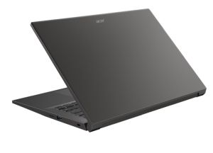 Лаптоп Acer Swift X 14, SFX14-71G-75L8, Intel Core i7-13700H(3.70GHz up to 5.00GHz, 24MB),14.5" 2.8K OLED (2880x1800) 120Hz, 16GB DDR5, 1024 GB NVMe SSD,RTX 4050 6GB GDDR6,  FHD Cam,WiFi 6E, BT 5.1, Micro SD card,Backlit Kbd, Win 11 Home , Steel Gray