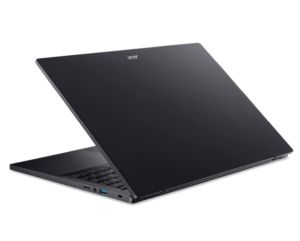 Лаптоп Acer Swift Go 16 Pro, SFG16-71-74R0, Intel Core i7-13620H (up to 4.9GHz, 24MB), 16" CineCrystal 3,2K OLED 120Hz, 16 GB LPDDR5 RAM OB, SSD 1000GB PCIe Gen4, Intel UHD, WIFI6E+BT 5.2, Micro SD, FPR, No Cyrilic, QHD Cam, Win 11 Home 64 bit, Ice Black