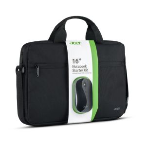 Комплект Acer Notebook Starter Kit 16" with wireless mouse