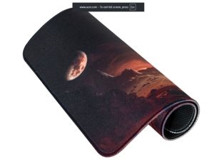 Подложка за мишка Acer Nitro Размер M 355x255x3mm (GP.MSP11.00L)