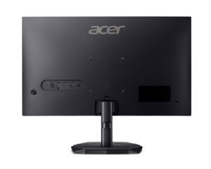 Монитор Acer Nitro KG240YP0bi, 23.8'' FHD (1920X1080), VA, 144Hz, 100M:1, 250nits, 4ms (GTG)/1ms (VRB), 99% sRGB, VGA, HDMI, FreeSync, ZeroFrame, Tilt, Energy Star, Vesa, Energy Class D, Black, 2Y