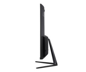 Монитор Acer Nitro ED320QRS3biipx, 31.5" Curved 1500R, QHD (2560x1440) VA 144Hz, FreeSync, 1ms(VRB), 3000:1, 250nits, 2xHDMI(2.1), DP, Audio out, HDR10, Speakers, BluelightShield, Tilt, Black