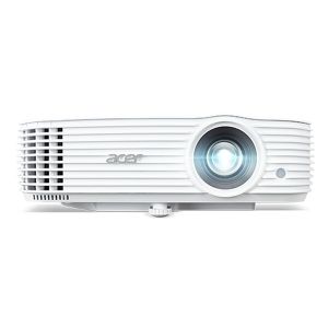 Мултимедиен проектор Acer Projector H6815BD, DLP, 4K UHD (3840 x 2160), 4000 ANSI Lumens, 10 000:1, 1.1x, HDR Comp., HDMI 2x2.0, DC Out (5V/1A, USB-A), USB(Type A), RS232, Audio Out, Blu-Ray 3D support, Auto Keystone, Speaker 3W, Bag, 2.88Kg, 2Y, White
