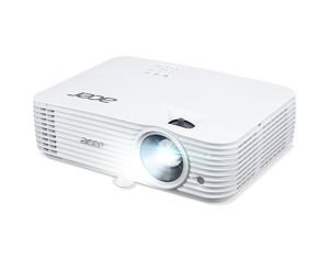 Мултимедиен проектор Acer Projector H6815BD, DLP, 4K UHD (3840 x 2160), 4000 ANSI Lumens, 10 000:1, 1.1x, HDR Comp., HDMI 2x2.0, DC Out (5V/1A, USB-A), USB(Type A), RS232, Audio Out, Blu-Ray 3D support, Auto Keystone, Speaker 3W, Bag, 2.88Kg, 2Y, White