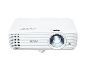 Мултимедиен проектор Acer Projector H6815BD, DLP, 4K UHD (3840 x 2160), 4000 ANSI Lumens, 10 000:1, 1.1x, HDR Comp., HDMI 2x2.0, DC Out (5V/1A, USB-A), USB(Type A), RS232, Audio Out, Blu-Ray 3D support, Auto Keystone, Speaker 3W, Bag, 2.88Kg, 2Y, White