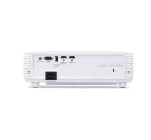 Мултимедиен проектор Acer Projector HL6521G, DLP, Laser, FHD (1920x1080), 4000 ANSI Lumens, 3 500 000:1, 1.1x, HDMI 2x2.0, DC Out (5V/1.5A, USB-A), USB (Type-A), RS232, Audio Out, Speaker 10W, Bag, 3.3kg, 2Y, White