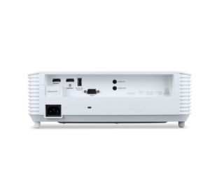 Мултимедиен проектор Acer Projector P1558i, DLP, FHD (1920x1080), 5200 ANSI Lumens, 15 000:1, 1.3x, HDMI 2x1.4, DC Out (5V/1.5A, USB-A), RS232, Speaker 10W, Bluelight Shield, Wireless dongle included, Bag, 2.8 kg, 3Y, White