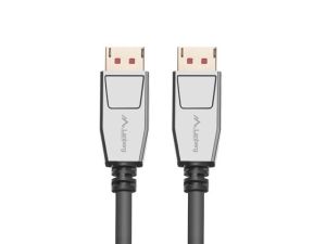 DisplayPort кабел Lanberg DisplayPort 1.4 1.8m 8K (CA-DPDP-20CU-0018-BK)