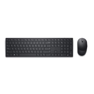 Комплект клавиатура и мишка Dell Pro BG/US безжичен (580-AJRX)