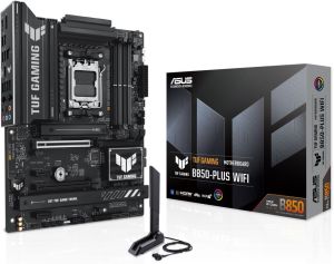 Дънна платка Asus TUF Gaming B850 Plus Wi-Fi