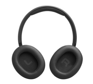 Безжични слушалки JBL Tune над ушите Bluetooth 6.0 (JBLT730BTBLK)