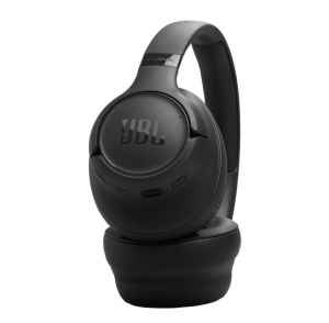 Безжични слушалки JBL Tune над ушите Bluetooth 6.0 (JBLT730BTBLK)