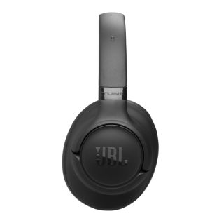 Безжични слушалки JBL Tune над ушите Bluetooth 6.0 (JBLT730BTBLK)