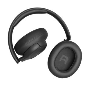 Безжични слушалки JBL Tune над ушите Bluetooth 6.0 (JBLT730BTBLK)