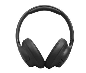 Безжични слушалки JBL Tune над ушите Bluetooth 6.0 (JBLT730BTBLK)
