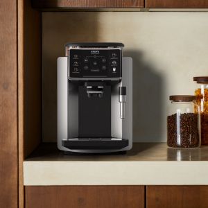 Кафеавтомат Krups EA910E10 FA ROMA RELIFT BLK KNIGHT EU