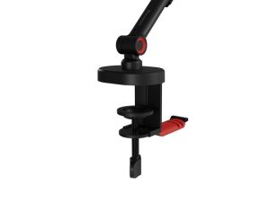 Рамо за микрофон Genesis Thulium до 1kg 3/8" 5/8" за плот 10-55mm (NGM-2156)