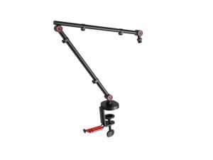 Рамо за микрофон Genesis Thulium до 1kg 3/8" 5/8" за плот 10-55mm (NGM-2156)