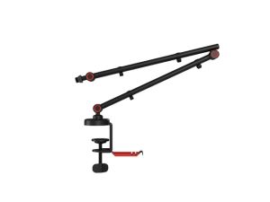 Рамо за микрофон Genesis Thulium до 1kg 3/8" 5/8" за плот 10-55mm (NGM-2156)