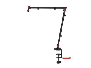 Рамо за микрофон Genesis Thulium до 1kg 3/8" 5/8" за плот 10-55mm (NGM-2156)
