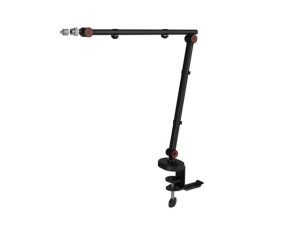 Рамо за микрофон Genesis Thulium до 1kg 3/8" 5/8" за плот 10-55mm (NGM-2156)