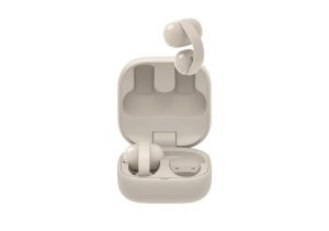 Слушалки Sony LinkBuds Clip WF-LC900 TWS Open-ear Earbuds , greige