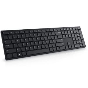 Безжична клавиатура Dell KB500 US безжична 2.4GHz (580-AKOO)