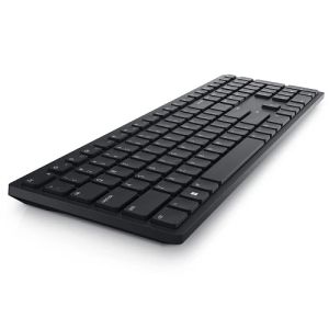Безжична клавиатура Dell KB500 US безжична 2.4GHz (580-AKOO)