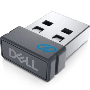 Безжична клавиатура Dell KB500 US безжична 2.4GHz (580-AKOO)