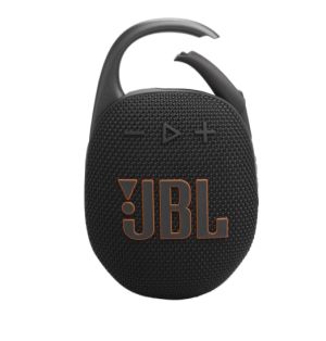 Bluetooth тонколона JBL Clip 5 7W Bluetooth (JBLCLIP5BLK)