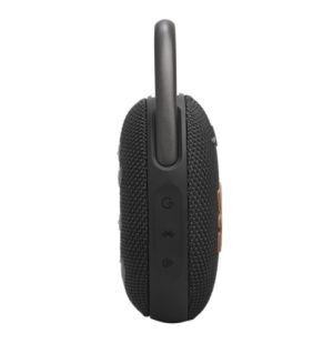 Bluetooth тонколона JBL Clip 5 7W Bluetooth (JBLCLIP5BLK)