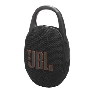 Bluetooth тонколона JBL Clip 5 7W Bluetooth (JBLCLIP5BLK)