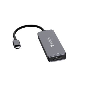 USB хъб Verbatim USB-C Essentials Multiport Hub 4 Port