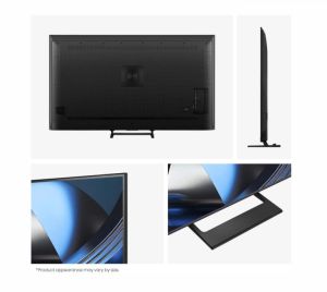 Телевизор Hisense U7SE 65" 4K UHD Mini-LED Smart TV